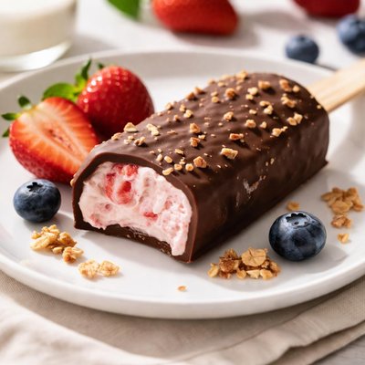 Yasso greek yogurt bar