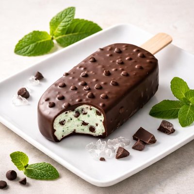 Yasso mint chocolate bar