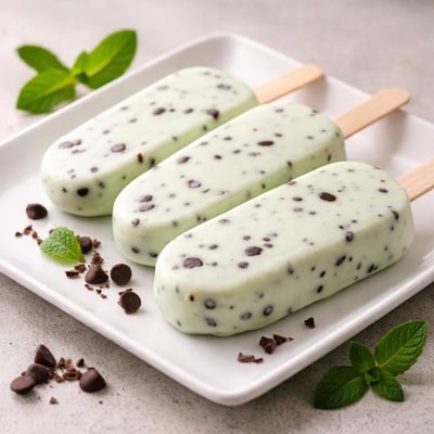 Yasso mint chocolate chip