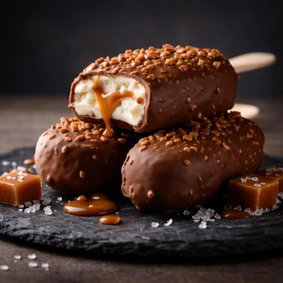 Yasso salted caramel