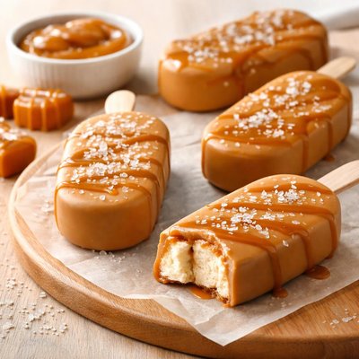 Yasso sea salt caramel