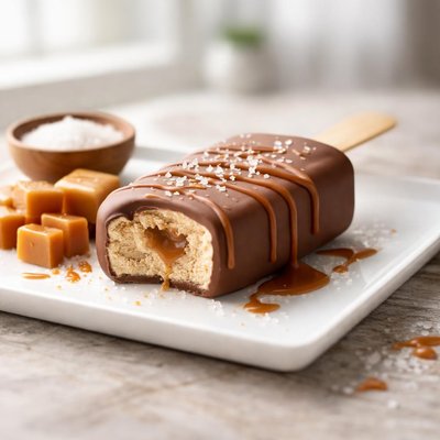 Yasso sea salt carmel