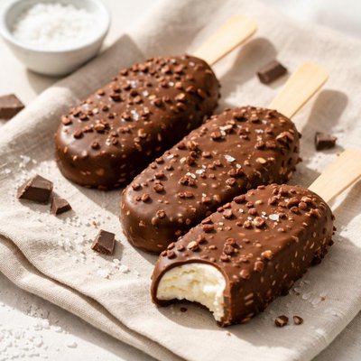 Yasso sea salt chocolate crunch