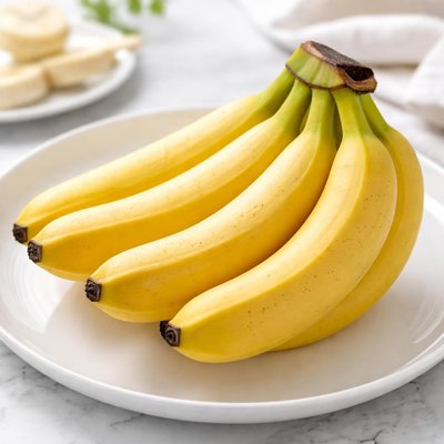 Yellow banana