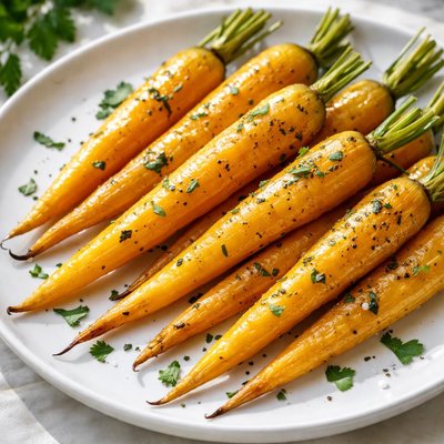 Yellow carrot