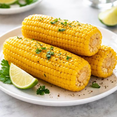 Yellow corn