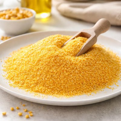 Yellow cornmeal