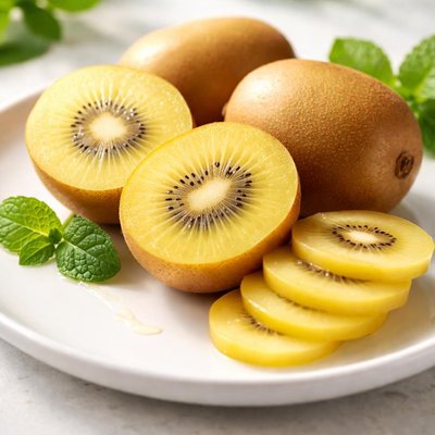 Yellow kiwi