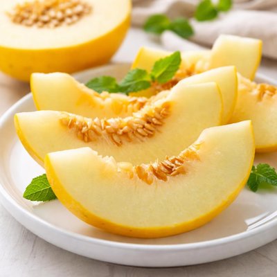Yellow melon