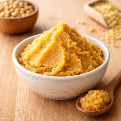 Yellow miso