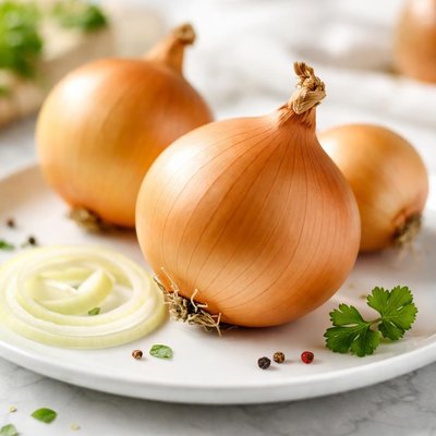 Yellow onion