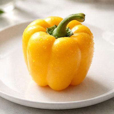 Yellow pepper