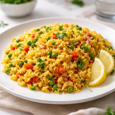 Yellow rice