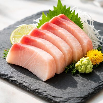 Yellowtail raw