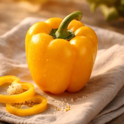 Yelow pepper