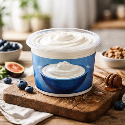 Yeo greek natural yoghurt