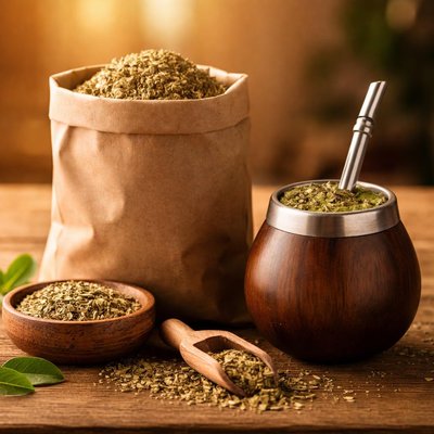 Yerba mate classic gold