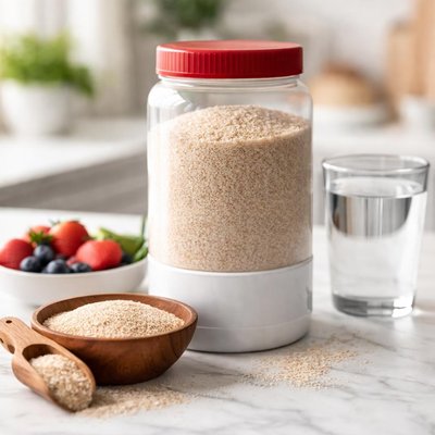 Yerba prima psyllium whole husks