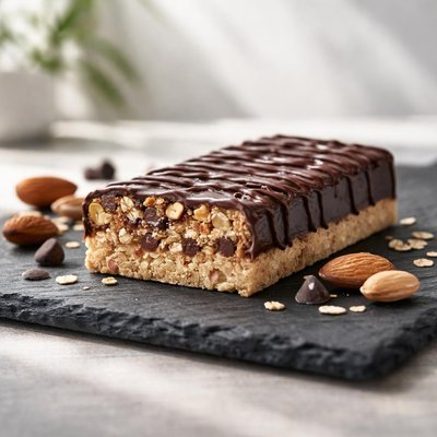 Yoga protein bar