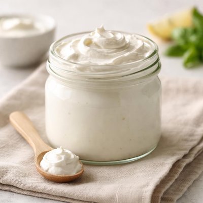 Yoghurt cream cheese