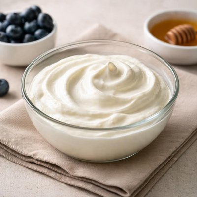 Yoghurt greek