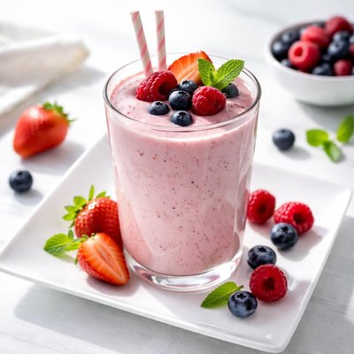 Yoghurt smoothie