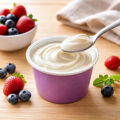 Yogur sin lactosa mercadona cremoso