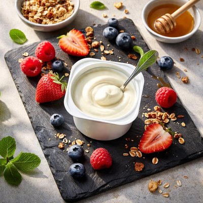 Yogurt activia