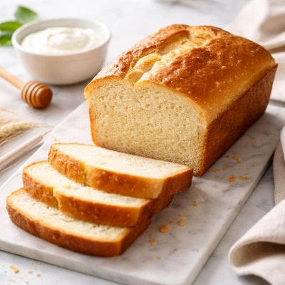 Yogurt bread