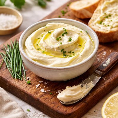 Yogurt butter