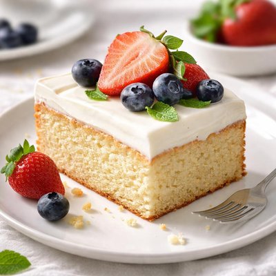 Yogurt cake