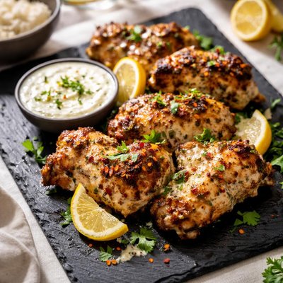 Yogurt chicken