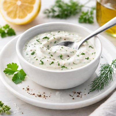 Yogurt dressing