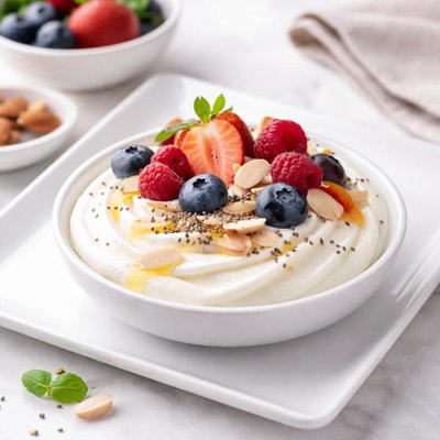 Yogurt high protein