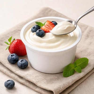 Yogurt lactose free