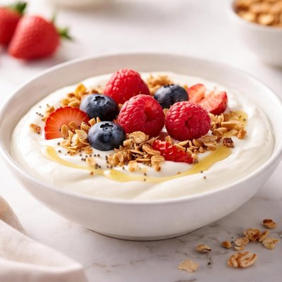Yogurt low sugar