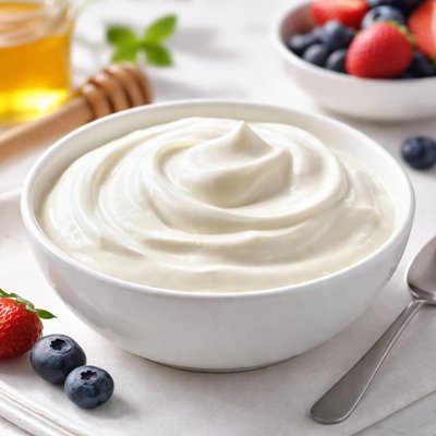 Yogurt natural