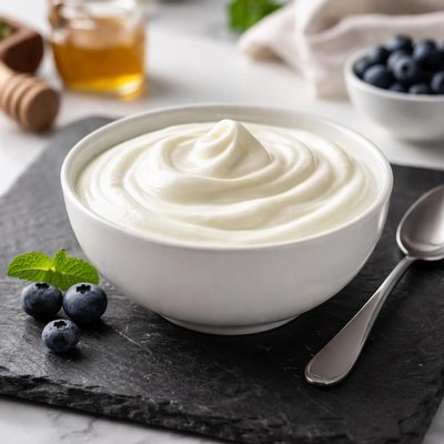 Yogurt plain greek nonfat