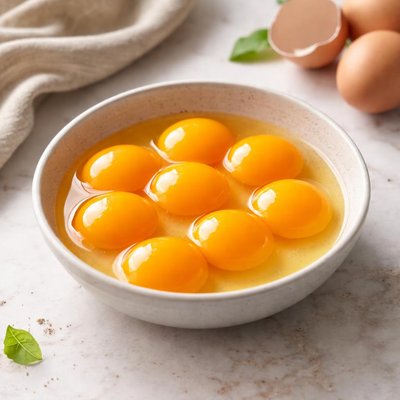 Yolks