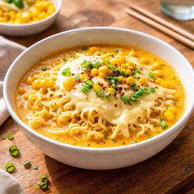 Yonshim cheese ramen