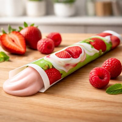 Yoplair go gurt tube