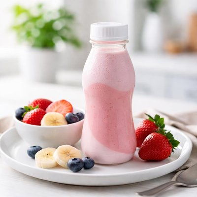 Yoplait drinkable yogurt