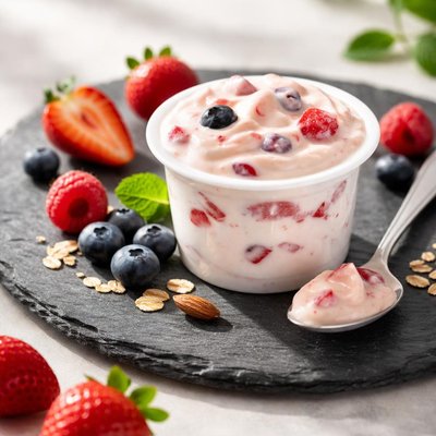 Yoplait go protein yogurt