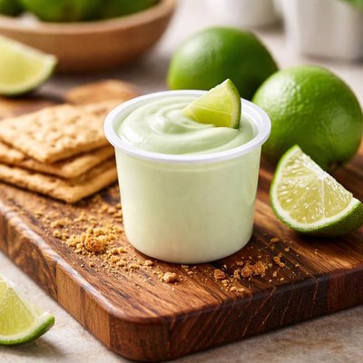 Yoplait key lime