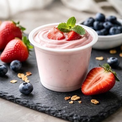 Yoplait light yogurt