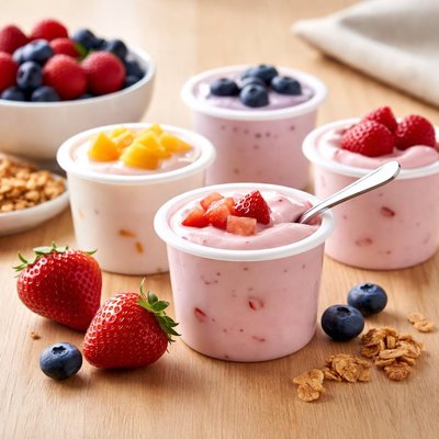 Yoplait original mini