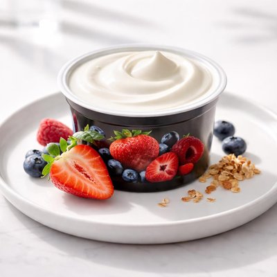 Yoplait protein yoghurt