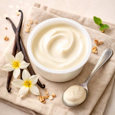 Yoplait vanilla yogurt