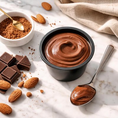 Yopro chocolate protein pudding