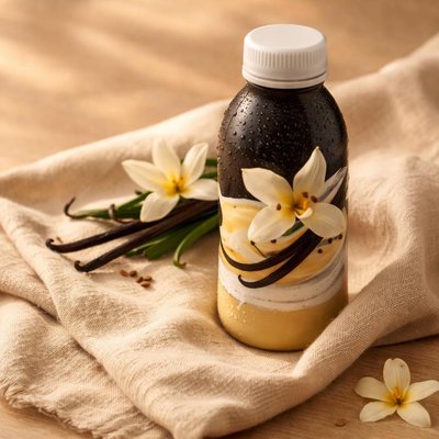 Yopro vanilla flavour yogurt drink